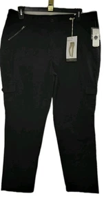 Style & Co schwarze Hose mit schmalem Bein. Größe 18 - Bild 1 von 6