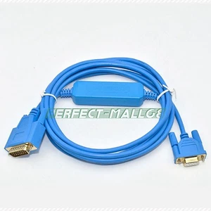 1PC for S5 PLC Programming Cable 3m PC-TTY - Picture 1 of 7