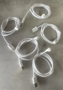 Set of 5 Authentic Google Nest USB Charging Cable for Nest Cam Battery G3AL9 - Photo 1/5