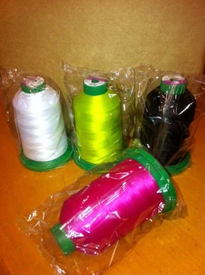 5000m Isacord Embroidery Thread any  COLOR (colors 5531-6156) (NEW) - Image 1 of 2