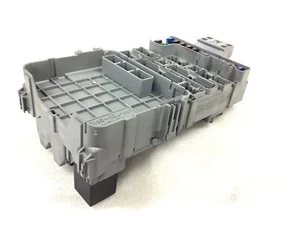 98-02 Accord Left Fuse Relay Box Assy Cabin Room Control Module Unit AA Used OEM - Picture 1 of 5