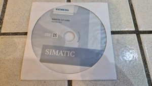 PLC SIEMENS SIMATIC S7-1200 STARTER KIT DVD A5E33516805-AA - Zdjęcie 1 z 2