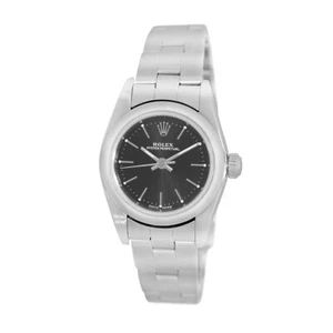 ROLEX Stainless Steel 25mm Rolex Oyster Perpetual 76080 Warranty Box - Picture 1 of 5
