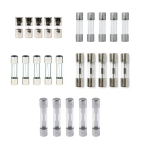Fuse Kit Glass Set of 25, 1964 1965 1966 1967 1968 Mustang - Picture 1 of 2