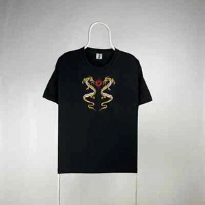 Vintage dragons two Japanese T-shirt size XLarge - Picture 1 of 5