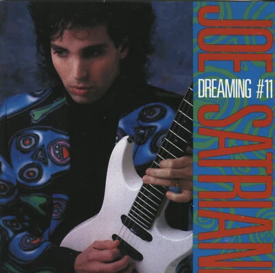 JOE SATRIANI - DREAMING #11 - EP-CD - Bild 1 von 2