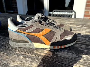Diadora Titan II Sneaker Italien I Gr.43 I Vinage Runner 80s - Bild 1 von 7