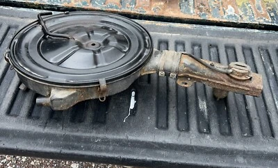 78 79 80 Toyota Celica 20R 2.2 Conjunto de filtro de aire carburado usado fabricante original Foto 1 de 4