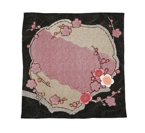 Japanisches Wickeltuch Furoshiki Miyai Shibata Uma - Bild 1 von 4