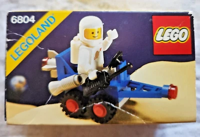 LEGO Space 6804 - Surface Rover (1984) NISB - Image 1 of 4
