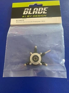 Blade Aluminum And Composite Swashplate 300 X BLH4510 RC Helicopter Spare Parts - Picture 1 of 1