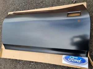 FORD XB GT COUPE DOOR SKIN LH SIDE 2 DOOR WILL FIT XC JG33 JOHN GOSS 351 FALCON - Picture 1 of 4