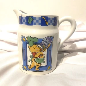treasure craft disney winnie the pooh vintage pitcher - Picture 1 of 6