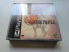 .PSX.' | '.Valkyrie Profile.