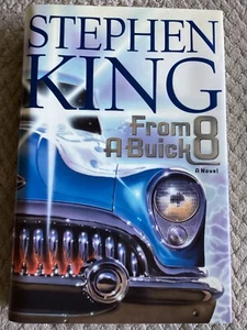 From a Buick 8 by Stephen King (2002, First Edition/Printing Hardcover) - Imagen 1 de 8