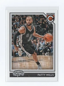 16-17 Complete 314 Tony Parker - San Antonio Spurs - Picture 1 of 1