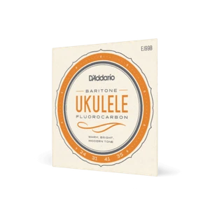 D'Addario EJ99B Pro-Arté Carbon Ukulele Strings, Baritone - Picture 1 of 1