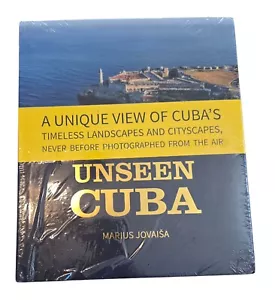 New & Sealed! Unseen Cuba-Collector's Edition Coffee Table Art Book BRAND NEW! - Picture 1 of 2