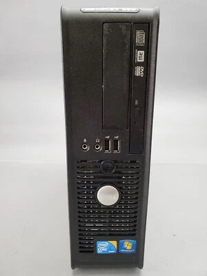 Dell OptiPlex 380 SFF Desktop PC Xeon X5450 3Ghz  250GB Hard Drive - Image 1 of 2