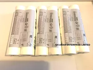 12x IKEA BASTIS Lint Sticky Roller Refills For BÄSTIS Hair Roll Free Shipping - Picture 1 of 3