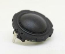 2pcs silk film neodymium Car tweeter Speaker 4 ohms 15W~40W 25 core Loudspeaker