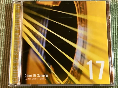 THE CITIES SAMPLER-17 (17 TRACK CD) FREE SHIPPING Foto 1 de 2