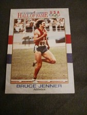 1991 Impel U.S. Olympicards Hall of Fame - #33 Caitlyn Jenner