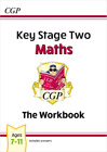 Cgp Books Ks2 Maths Workbook - Ages 7-11 (Paperback) Cgp Ks2 Maths