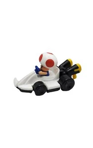 Carro mcdonalds mario sapo juguete hongo corredor. - Imagen 1 de 3