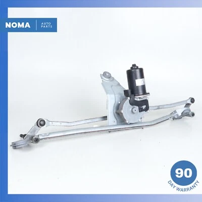 03-12 Land Rover Range Rover L322 Conjunto de acoplamiento de limpiaparabrisas de motor delantero OEM Foto 1 de 4