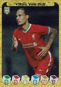 Panini FIFA 365 2021 Sticker Nr. 072 Virgil van Dijk 72 - Bild 1 von 1
