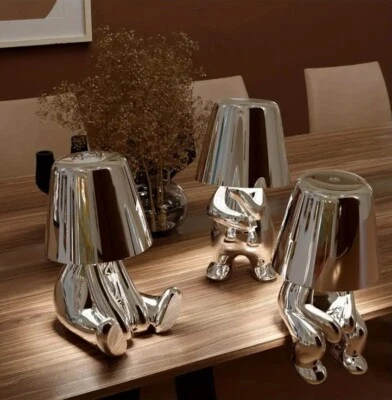 Mr What touch Lamp - Image 1 of 2