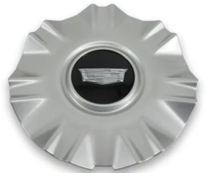 ONE 2021-2023 Cadillac Escalade Luxury / Premium 22" Wheel Center Cap 84460109 - Picture 1 of 1