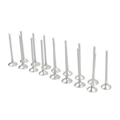 8*Exhaust+8*Inlet Valves for BMW 1' E81 E88 E82 E87 F20 F21 X1 E84 11127797711 - Image 1 of 4