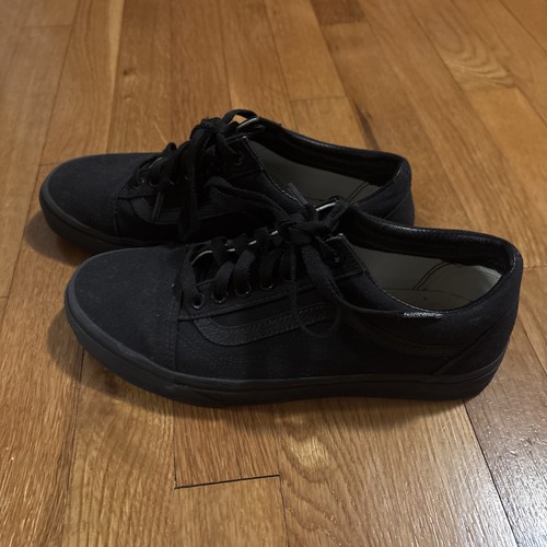 BLK Vans OLDol SKOOLers Sneake Unis Tela Uomoia T 8onna Donnaa Tag 9 NOatola!!