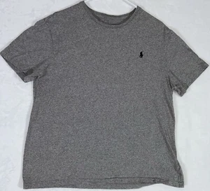 Polo Ralph Lauren Crew Neck T-Shirt Soft Shirt Top Size M Medium No Tag - Picture 1 of 6