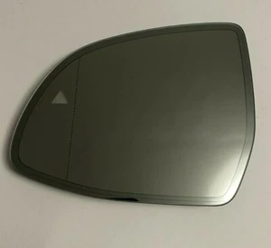Espejo de vidrio BMW (LH) X3 G01 F25 X4 G02 X5 G05 F15 X6 F16 X7 calor, atenuación y persiana - Imagen 1 de 4