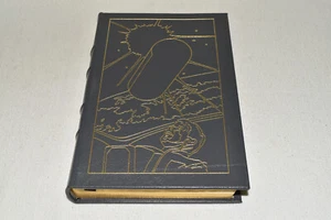 Easton Press RENDEZVOUS WITH RAMA Arthur Clarke LEATHER 1993 1ST Science-Fiction - Picture 1 of 12