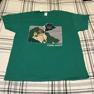 Kirblagoop “out Da 100” T Shirt XL - Picture 1 of 5