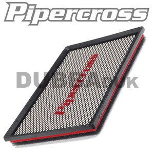 KIT FILTRO DE AIRE PANEL PIPERCROSS VW GOLF MK7 1.6 TDI GTD 90 105 110 HP K&N BMC - Imagen 1 de 15