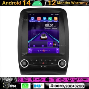 Autoradio 9,7" Android 14 Carplay GPS SAT Navi DAB BT per Dodge Durango 2014-2020 - Foto 1 di 14