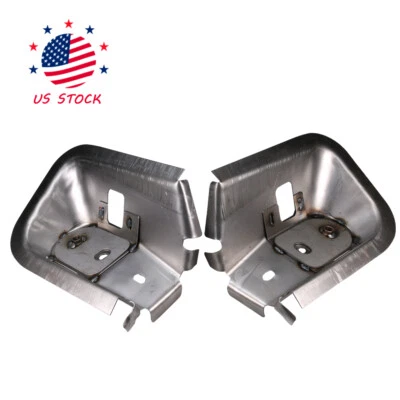 Fits 94-2002 Dodge Ram 2500 1500 3500 Die Stamped Front Cab Mounts W/ Nutplates - Image 1 of 4