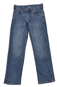 Thereabouts Boys Jeans Straight Fit  Adjustable Waist Size 12 - Picture 1 of 7