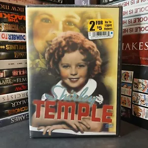 Shirley Temple (DVD) Classic, Drama, Classic, BRAND NEW - SHIPS FREE - Picture 1 of 2