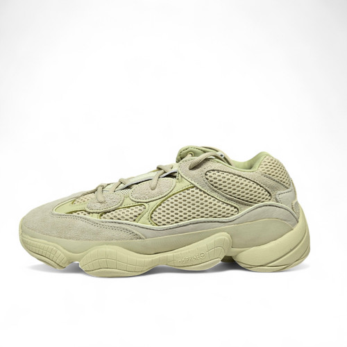 Adidas Yeezy 500 "Super Moon Yellow" Scarpe da Ginnastica (DB2966)