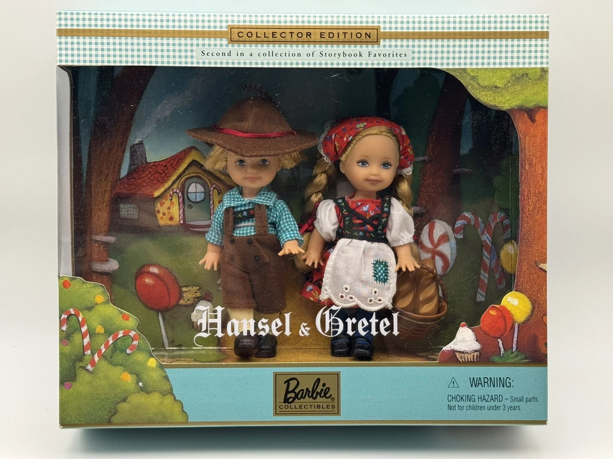 hansel and gretel barbie products for sale | eBay
