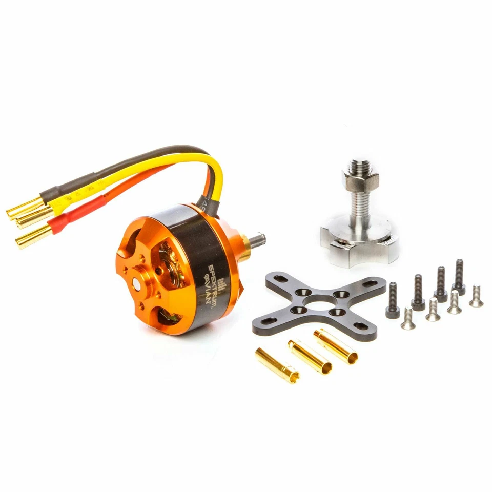 Spektrum Accessories Avian 4240-1000Kv Outrunner Brushless Motor SPMXAM4675