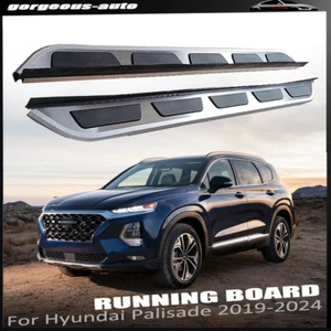 Fits for Hyundai Palisade 2019-2024 2025 Fixed Side Step Running Board Nerf Bar - Bild 1 von 16
