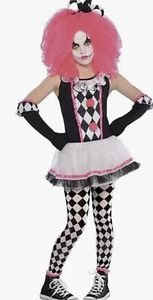 Circus Sweetie 5 Piece Child's Costume SIZE SMALL - Picture 1 of 1