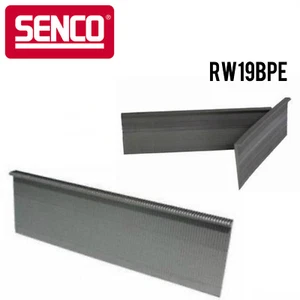 Clavos de piso de madera dura (2X) 2000 SENCO RW19BPE 1-3/4" cabeza L recubierta de aire acondicionado - Imagen 1 de 1